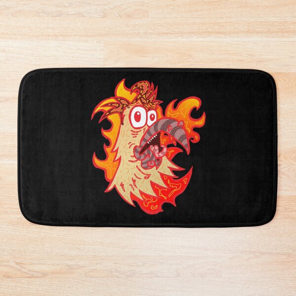 Item preview, Gilbert the Fire Breathing Chicken of Doom (2022 Version) #2 designed and sold by MM92.