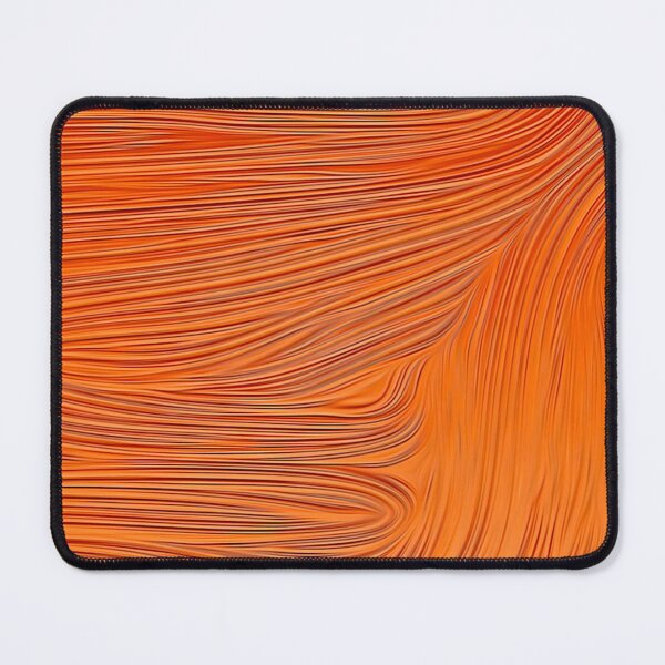 Item preview, Shimmering Orange Waterfall designed and sold by fatenanwar.