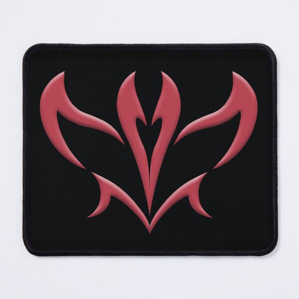 Item preview, Sigil of Rueheart designed and sold by HallwardHouse.