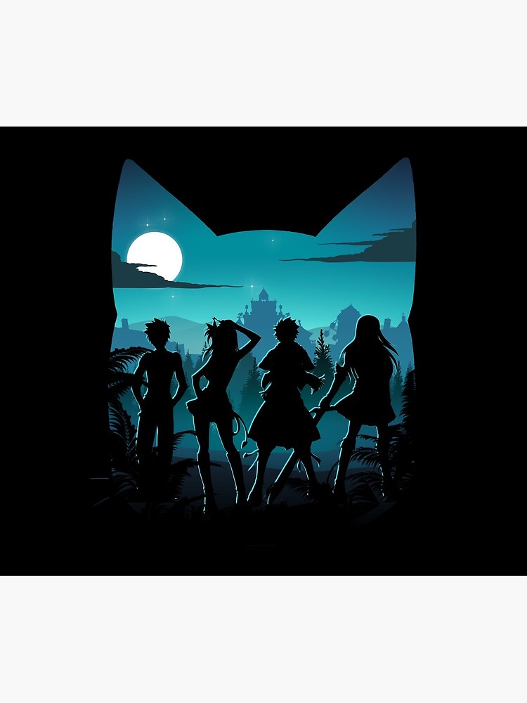Happy Silhouette by ToastMonsters