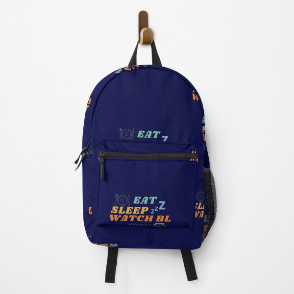 Item preview, Eat Sleep Watch BL Repeat designed and sold by Glorious-Goods.
