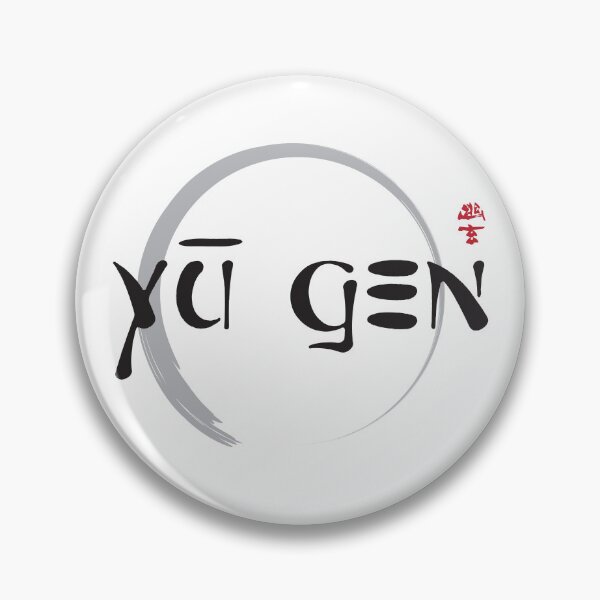 Item preview, Yugen designed and sold by JenTrinhArt.
