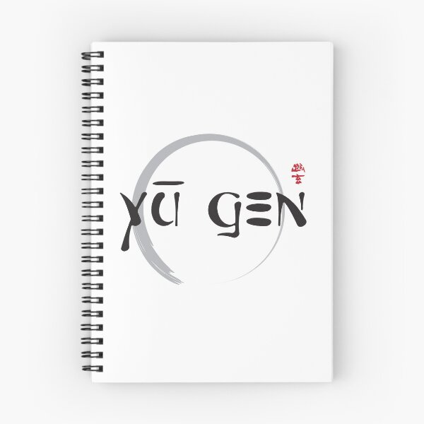 Item preview, Yugen designed and sold by JenTrinhArt.