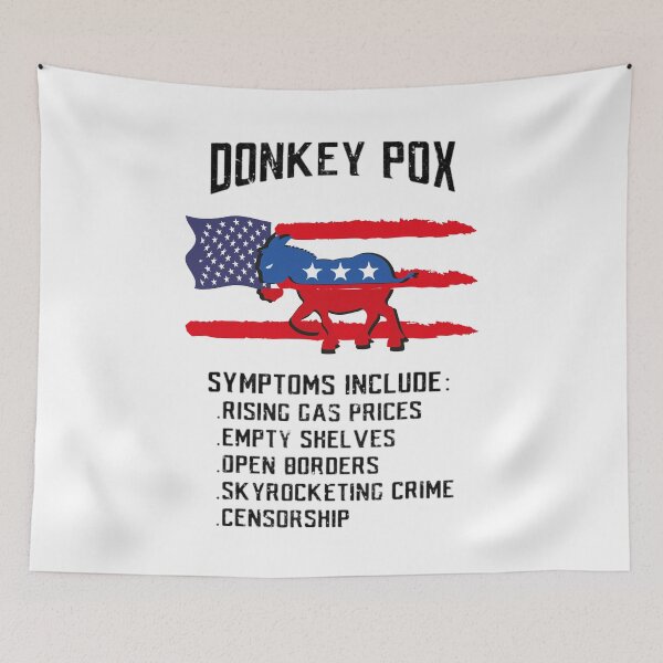 Item preview, Donkey Pox Gas Prices designed and sold by Ala Muk.