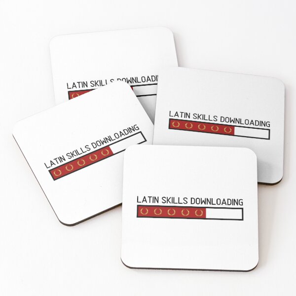 Item preview, Latin Language Skills Downloading designed and sold by humnoo.