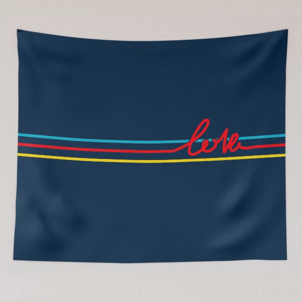 Item preview, LOVE LINE designed and sold by BLACK LINX.R.