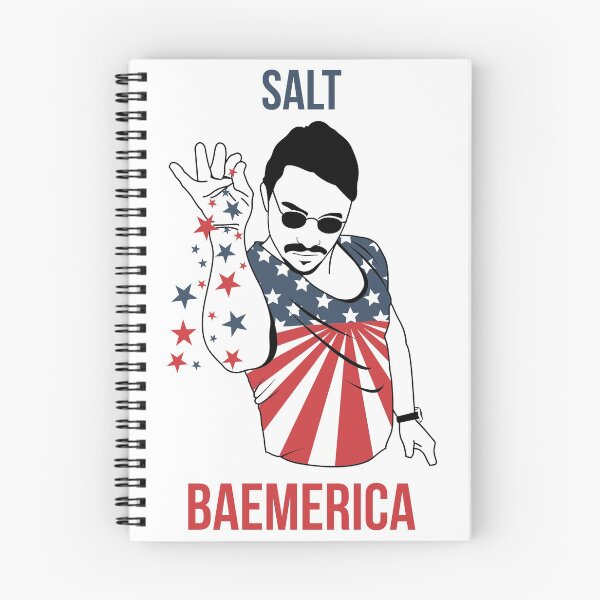 Item preview, Salt Baemerica designed and sold by tatajef14.