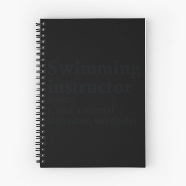 Item preview, Swimming Instructor Definition Classic T-Shirt designed and sold by pkelseysi.