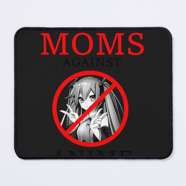 Item preview, Christian moms against anime designed and sold by SethHeyes.