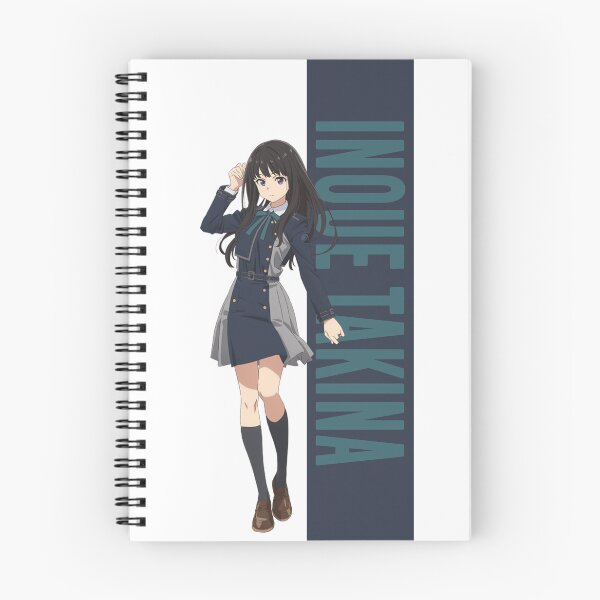 Item preview, Lycoris Recoil Inoue Takina designed and sold by louise19900424.