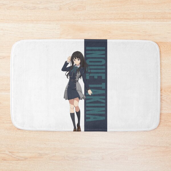 Item preview, Lycoris Recoil Inoue Takina designed and sold by louise19900424.