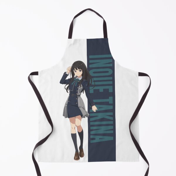 Item preview, Lycoris Recoil Inoue Takina designed and sold by louise19900424.