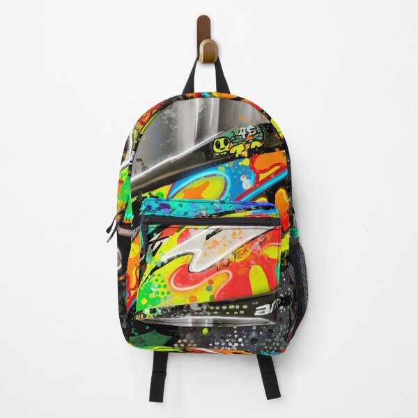Item preview, Dirt bike studios Graffiti Legend Collection designed and sold by Exclusively Motorsport.