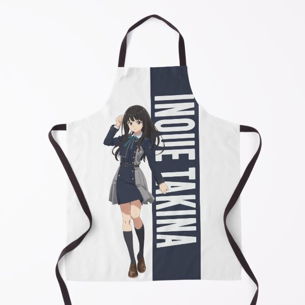 Item preview, Lycoris Recoil Inoue Takina designed and sold by louise19900424.