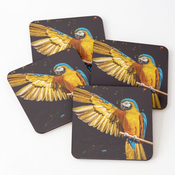 Item preview, Parrot from Paradise Photography designed and sold by DegoPine  Art Studio.