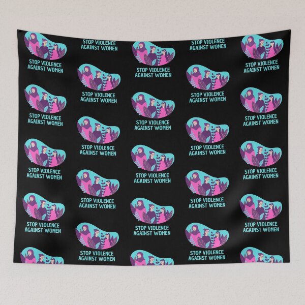 Item preview, Stop Violence Against Women designed and sold by lordyswiss.