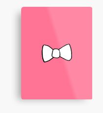 BOW Metal Print