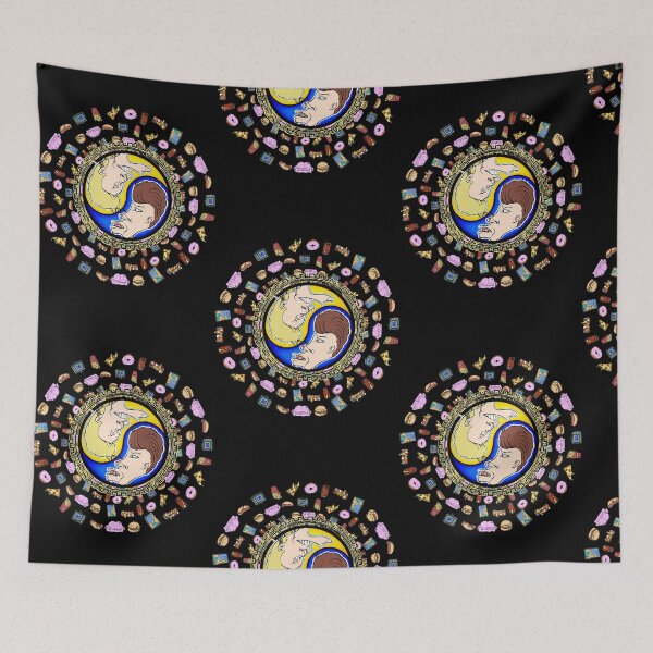 Item preview, B&B Yin Yang  designed and sold by TannerBry40882.