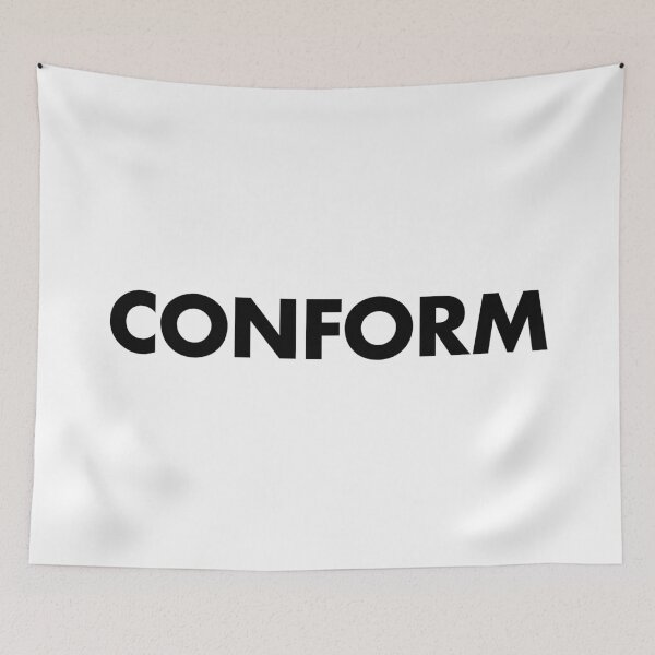 Item preview, Conform (theylive) designed and sold by BFXIII.