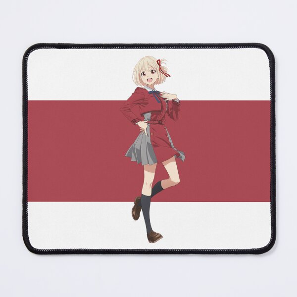 Item preview, Lycoris Recoil NIshikigi Chisato designed and sold by louise19900424.