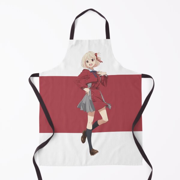 Item preview, Lycoris Recoil NIshikigi Chisato designed and sold by louise19900424.
