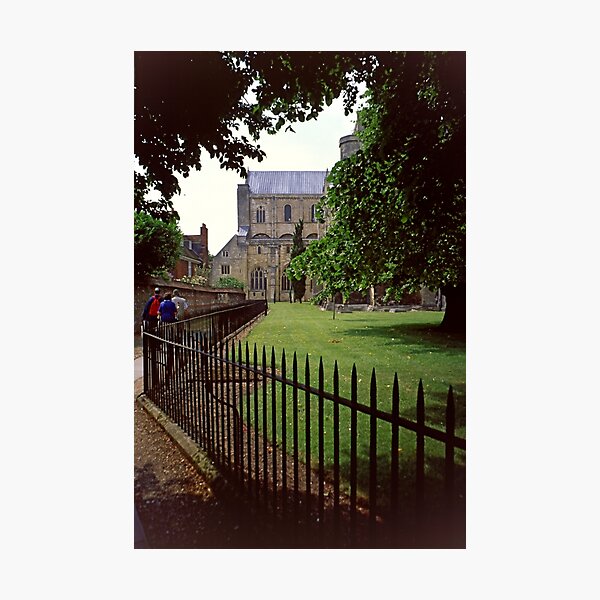 Item preview, Winchester Cathedral designed and sold by Priscilla Turner.