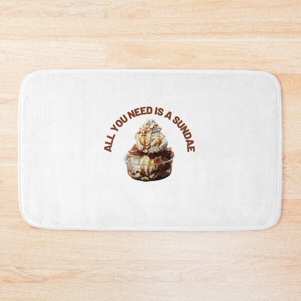 Item preview, All you need is a sundae designed and sold by boomantique.