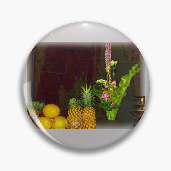 Item preview, Offerings to Buddha and monks, Taiwan designed and sold by indiafrankk.