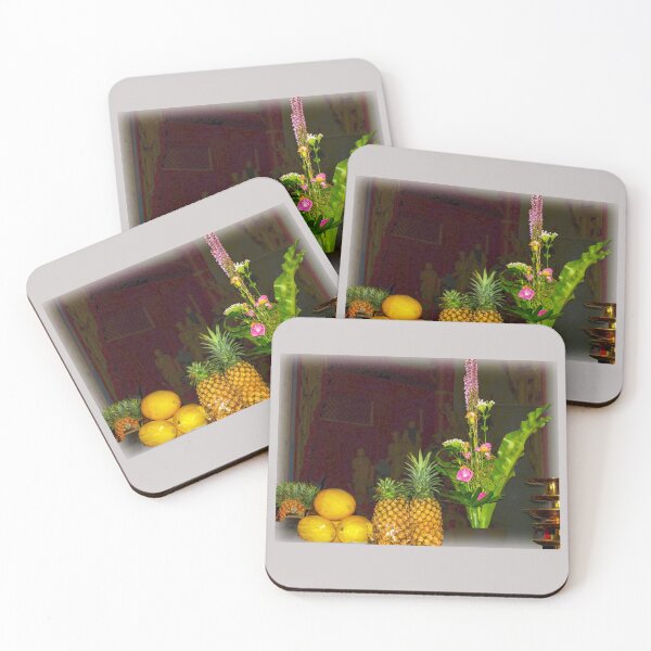Item preview, Offerings to Buddha and monks, Taiwan designed and sold by indiafrankk.