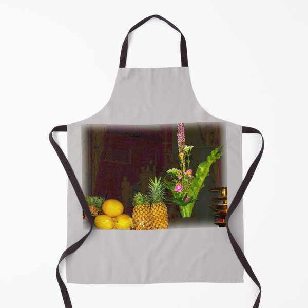Item preview, Offerings to Buddha and monks, Taiwan designed and sold by indiafrankk.