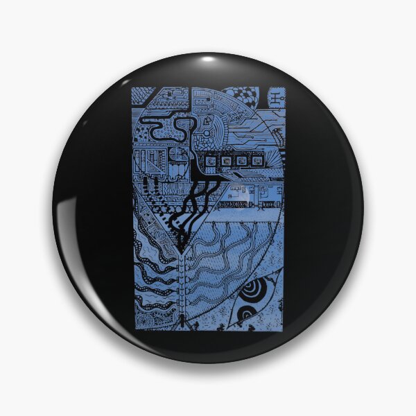 Item preview, Blue Moon Program 67oZxmL//% designed and sold by createVisions.