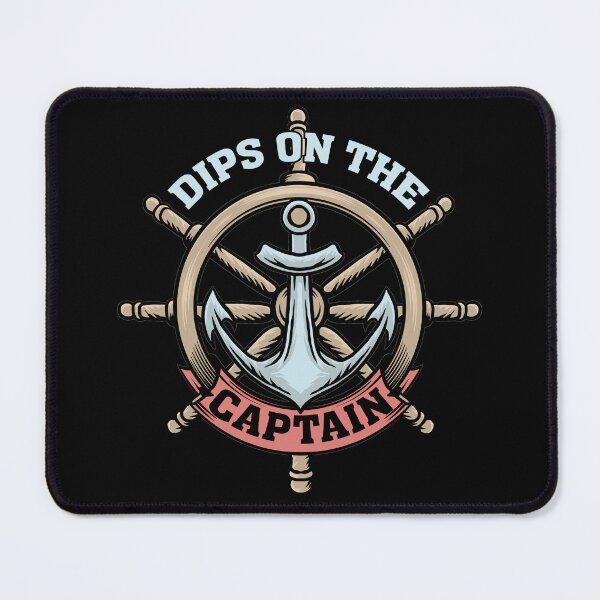 Item preview, Dibs On The Captain - Funny Quote For Captain's wife designed and sold by cotros.