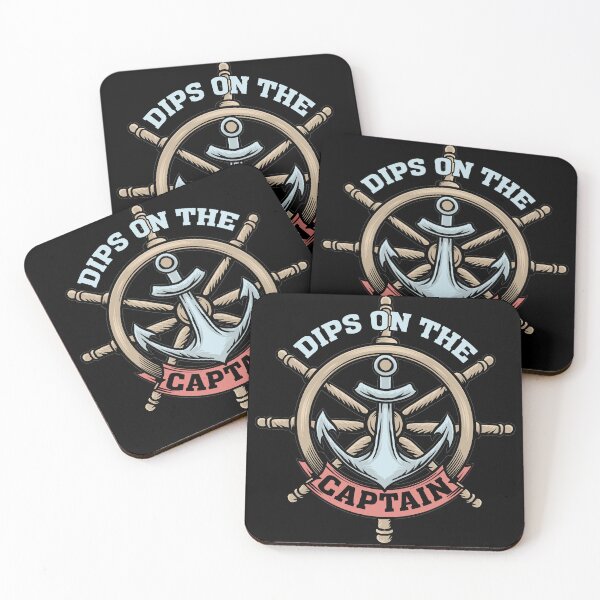 Item preview, Dibs On The Captain - Funny Quote For Captain's wife designed and sold by cotros.