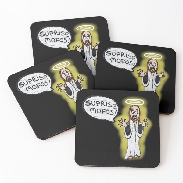 Item preview, Surprise MOFOS! designed and sold by UnicornFlamingo.