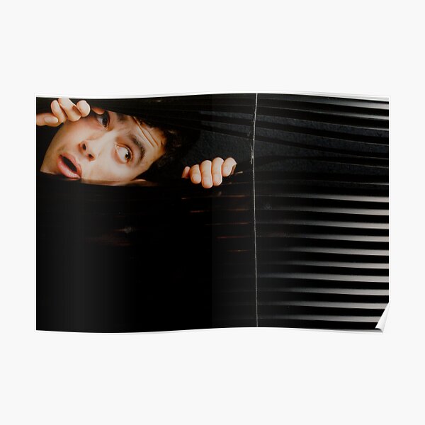 Mr Bean Poster