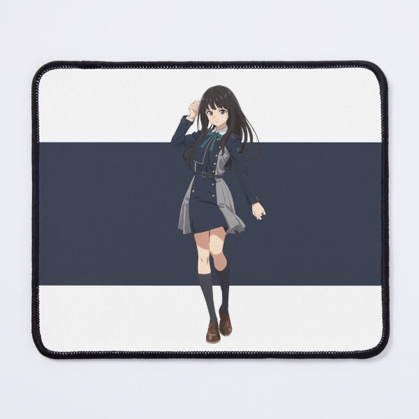 Item preview, Lycoris Recoil Inoue Takina designed and sold by louise19900424.