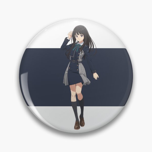 Item preview, Lycoris Recoil Inoue Takina designed and sold by louise19900424.