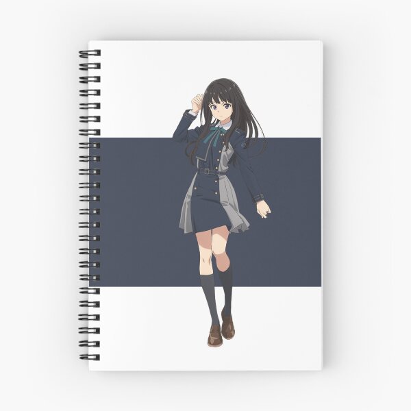 Item preview, Lycoris Recoil Inoue Takina designed and sold by louise19900424.