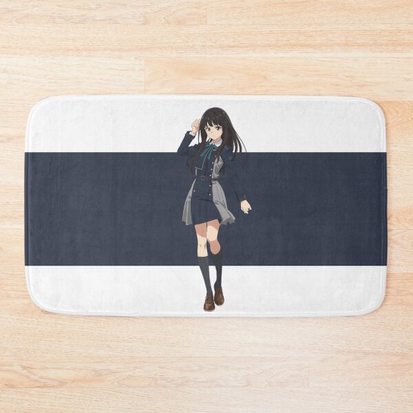 Item preview, Lycoris Recoil Inoue Takina designed and sold by louise19900424.