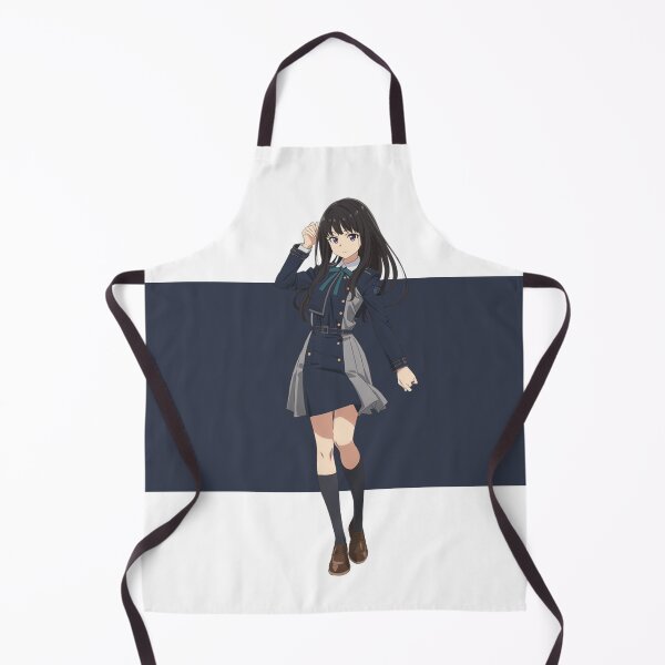 Item preview, Lycoris Recoil Inoue Takina designed and sold by louise19900424.