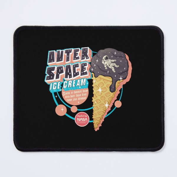 Item preview, Outer Space Ice Cream  designed and sold by AnnaWilli94560.