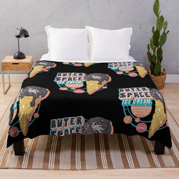 Item preview, Outer Space Ice Cream designed and sold by AnnaWilli94560.
