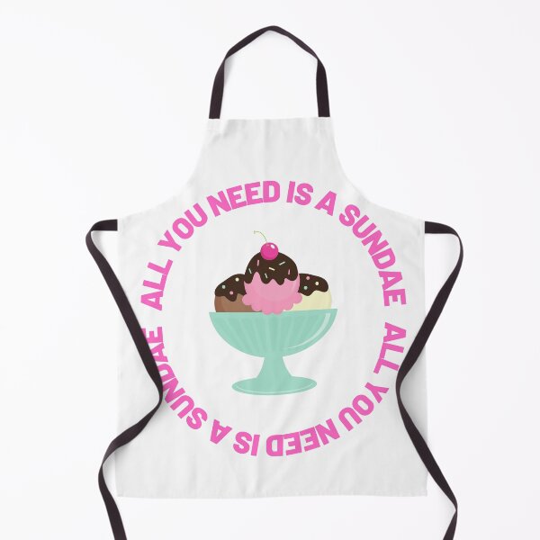 Item preview, All you need is a sundae designed and sold by boomantique.