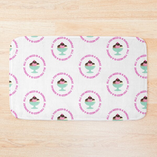 Item preview, All you need is a sundae designed and sold by boomantique.