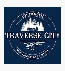 Traverse City Photographic Print