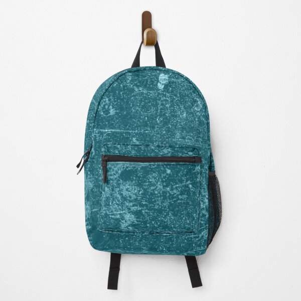 Item preview, Worn Fabric, Texture Pattern (Teal) designed and sold by ObsidianDaz.