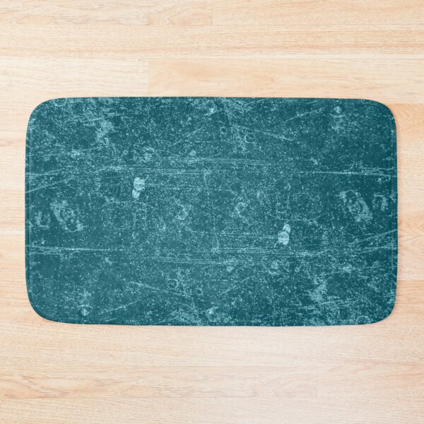 Item preview, Worn Fabric, Texture Pattern (Teal) designed and sold by ObsidianDaz.