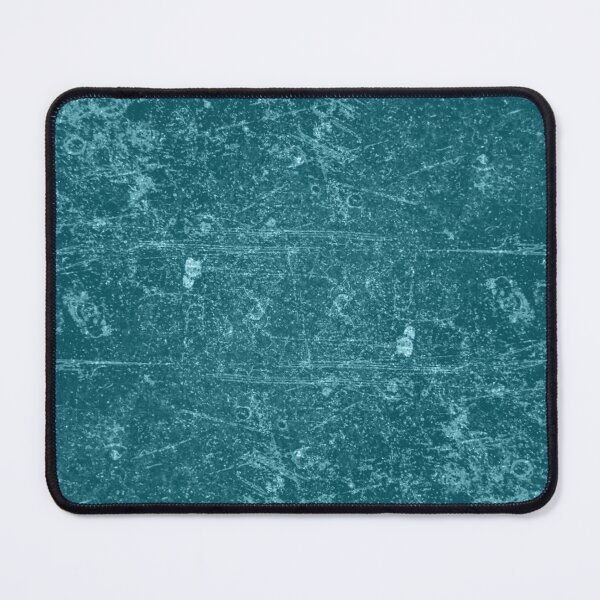 Item preview, Worn Fabric, Texture Pattern (Teal) designed and sold by ObsidianDaz.