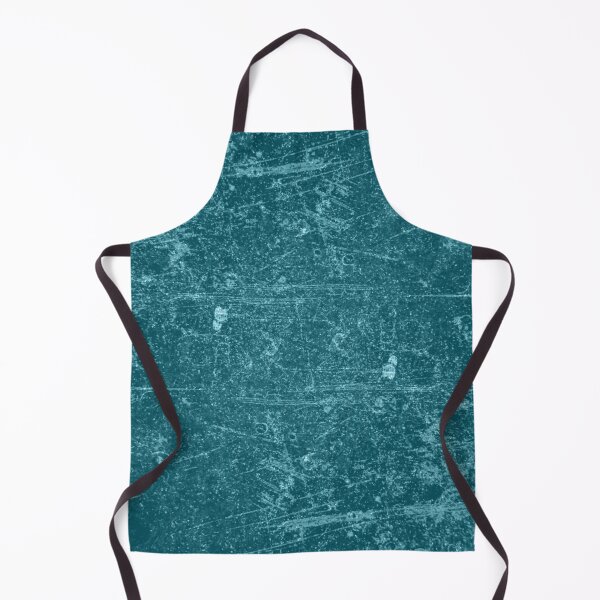 Item preview, Worn Fabric, Texture Pattern (Teal) designed and sold by ObsidianDaz.