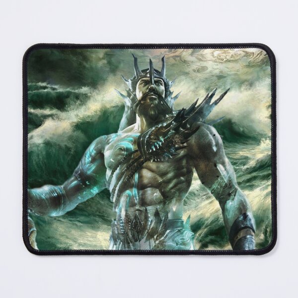 Item preview, POSEIDON designed and sold by johnnyssandart.